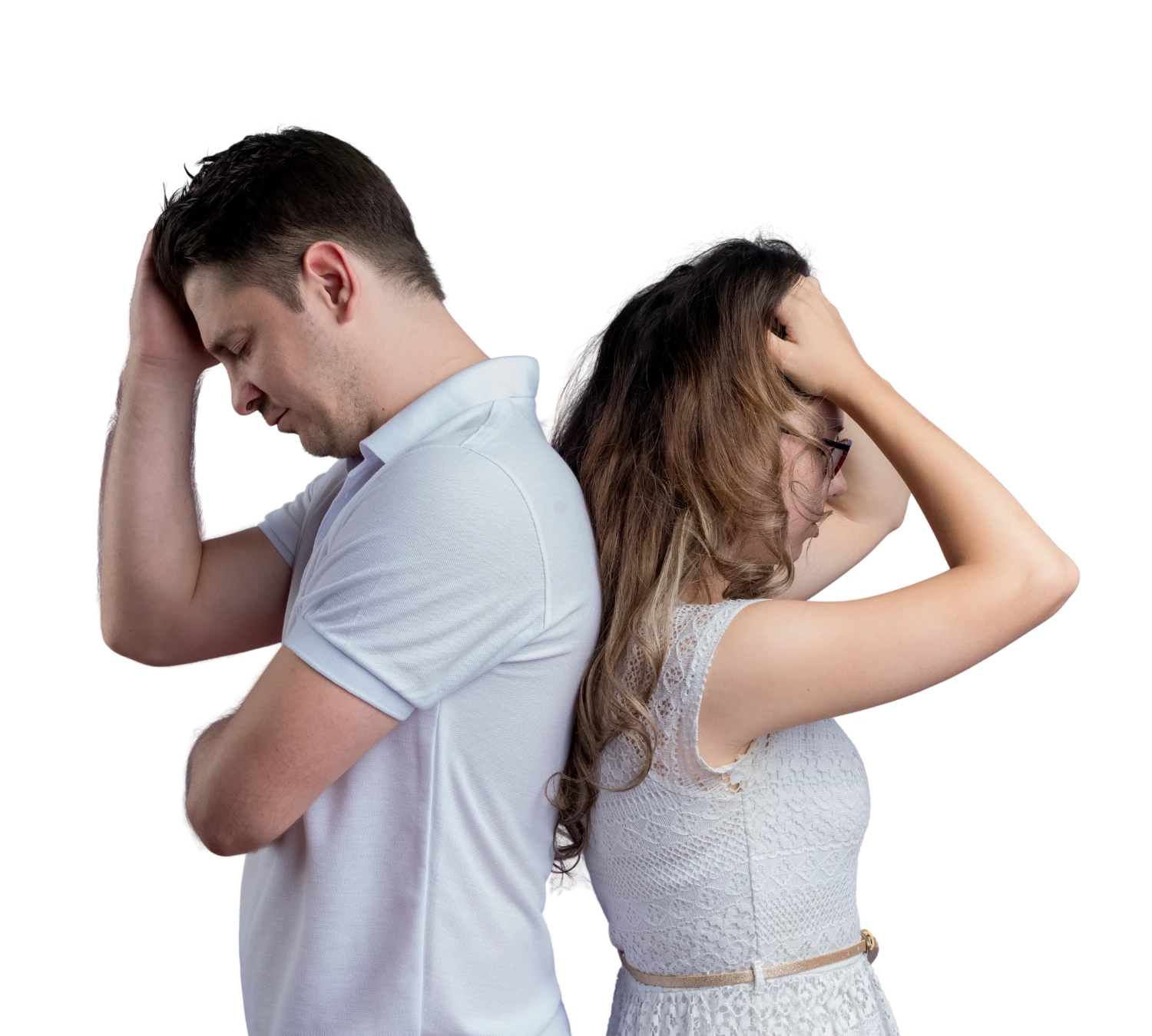Conflito de casal