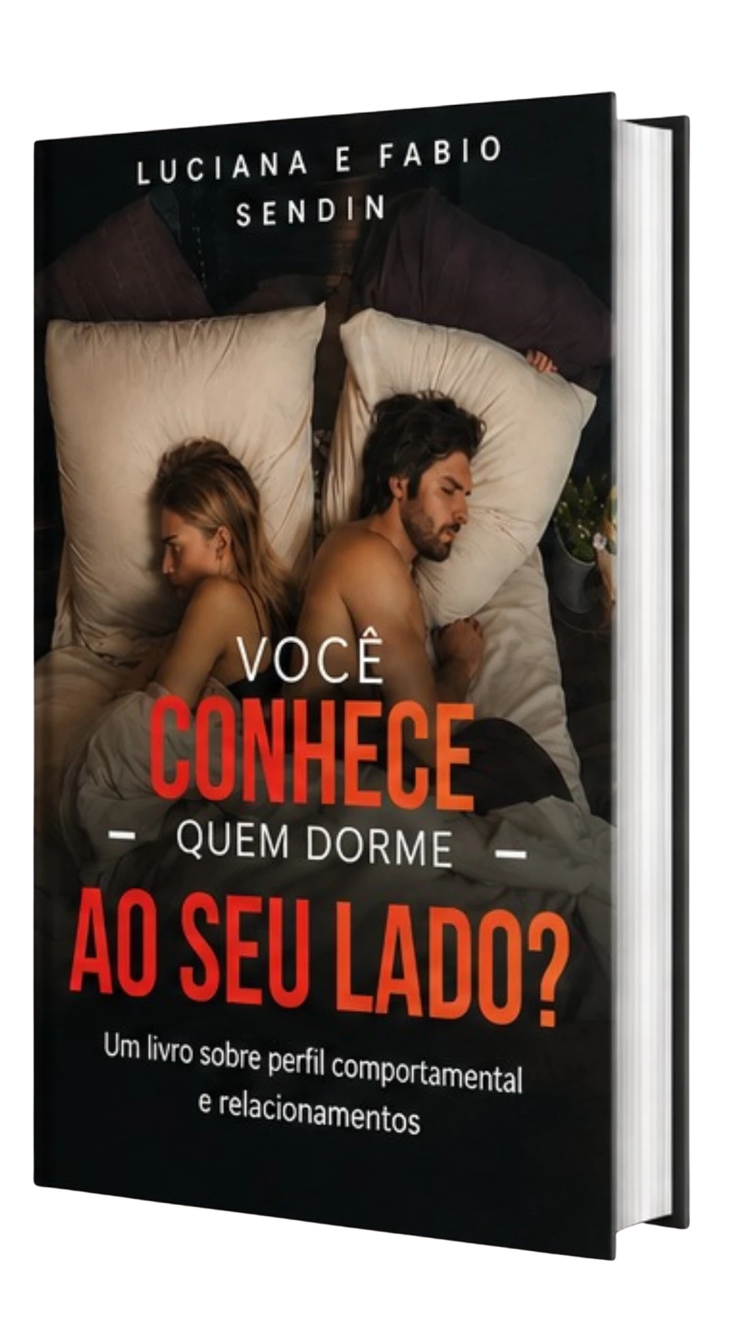 Você Conhece Quem Dorme ao Seu Lado?