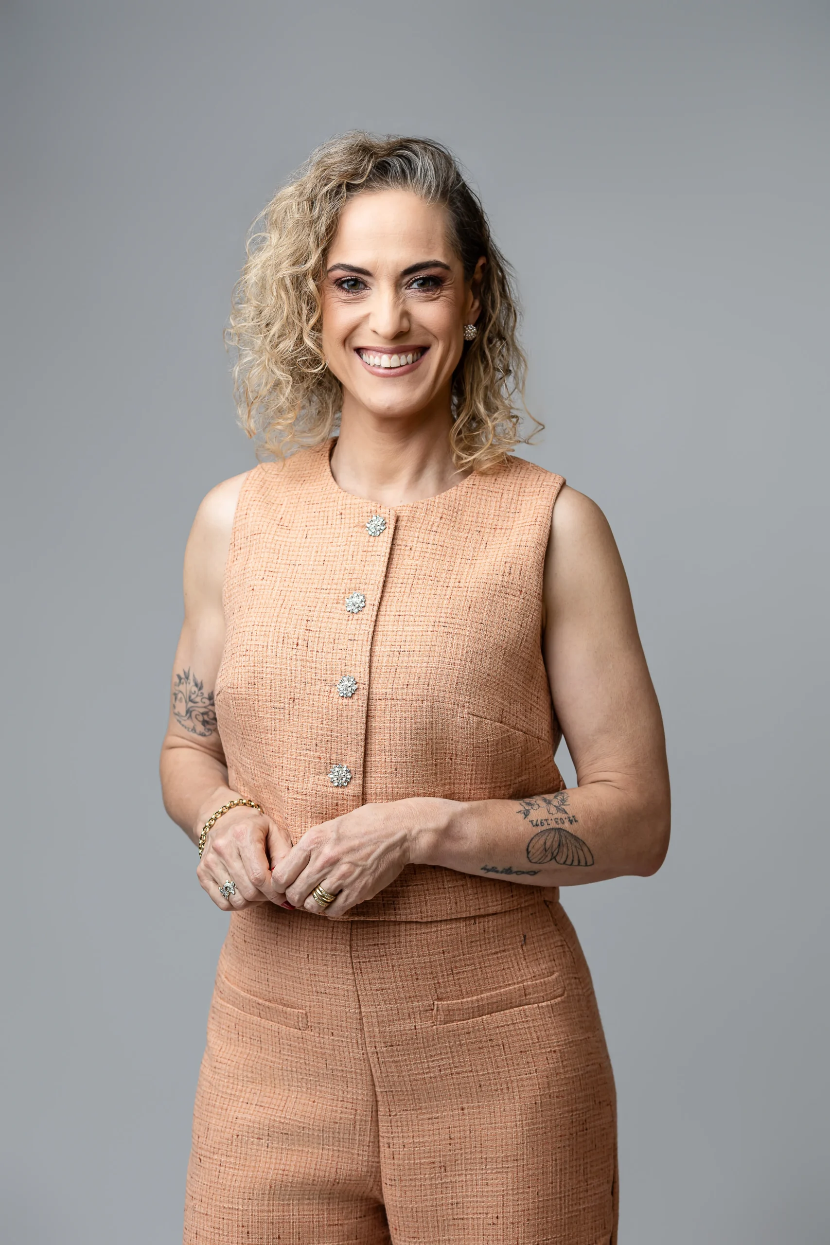 Coach Luciana Sendin